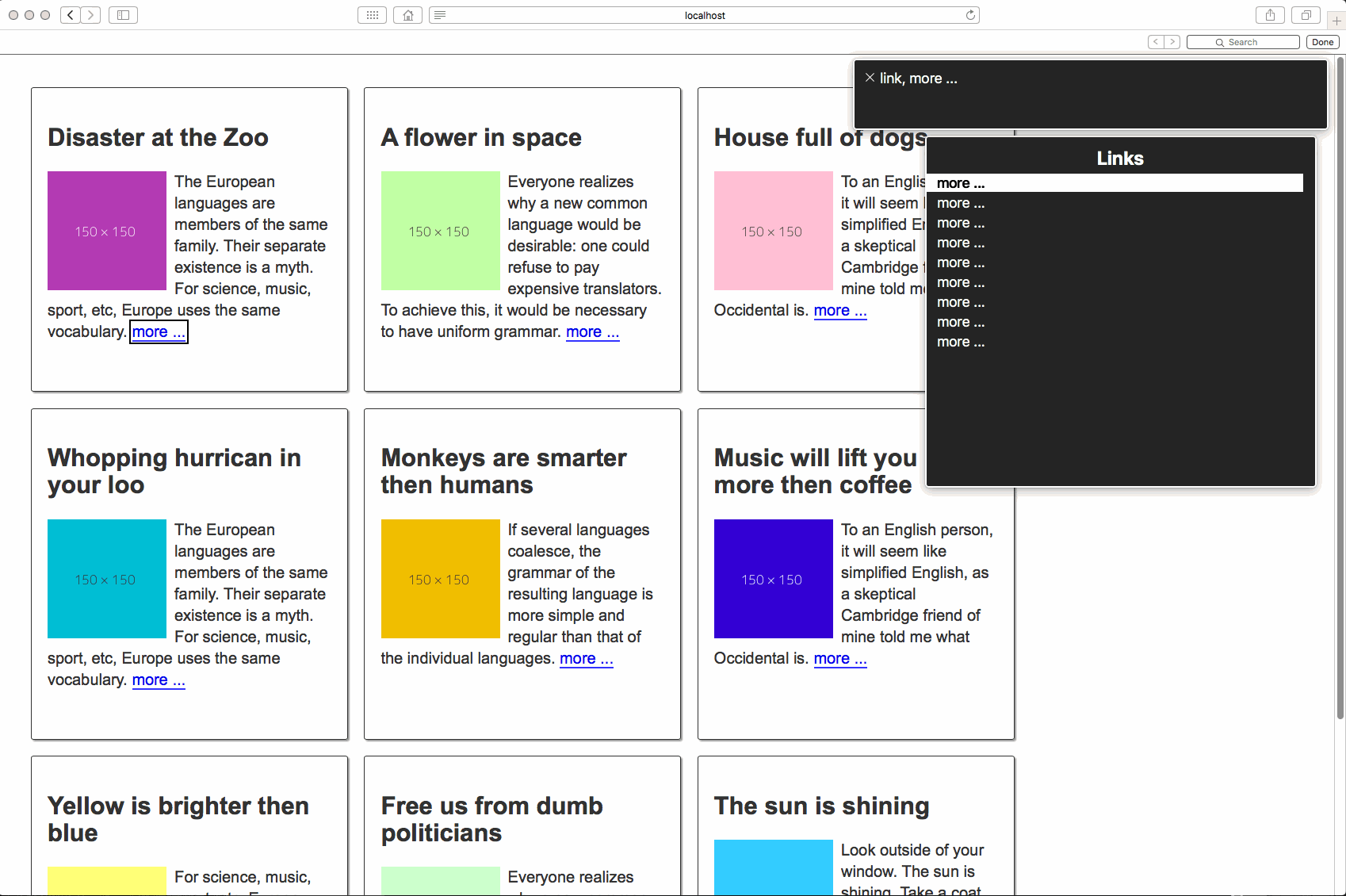 Aria-label  Introduction to Accessibility